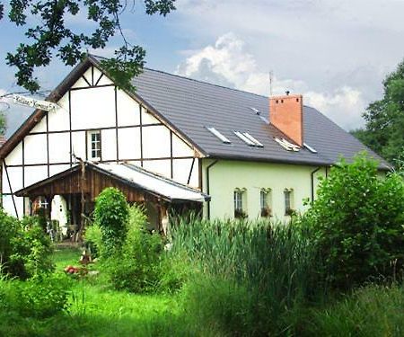 Pensjonat Kalina Komorze Kültér fotó