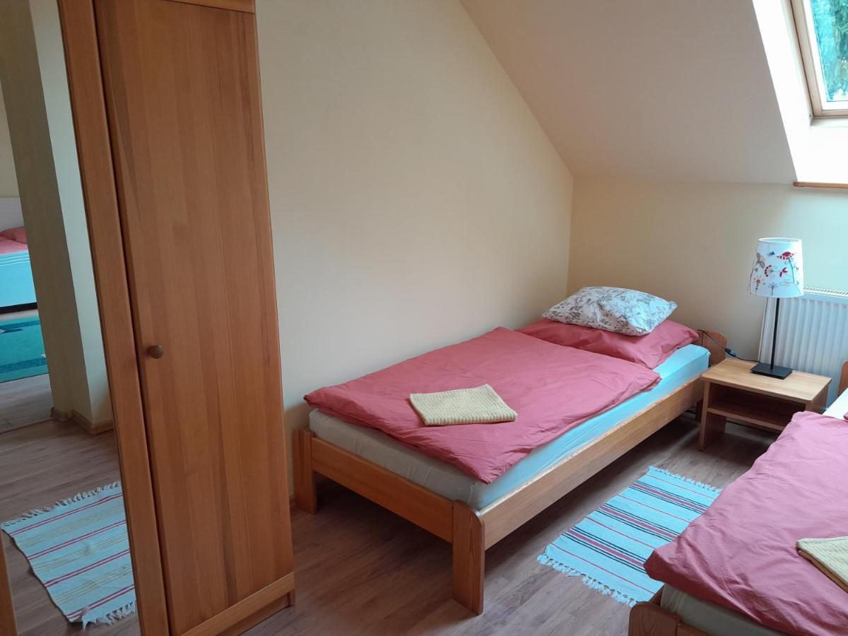 Pensjonat Kalina Komorze Kültér fotó